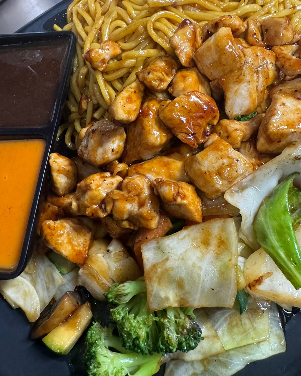 Kabuki Food Truck Taylorsville Rd